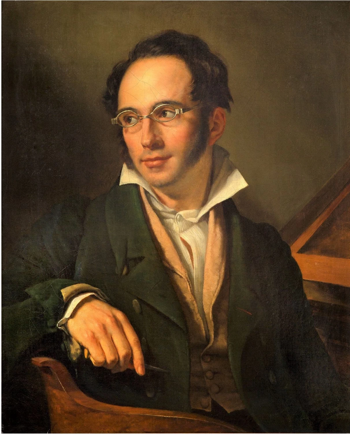 Ritratto di Andre - Benoit Barreau, Taurel